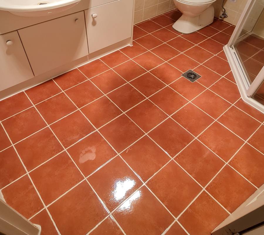Grouting