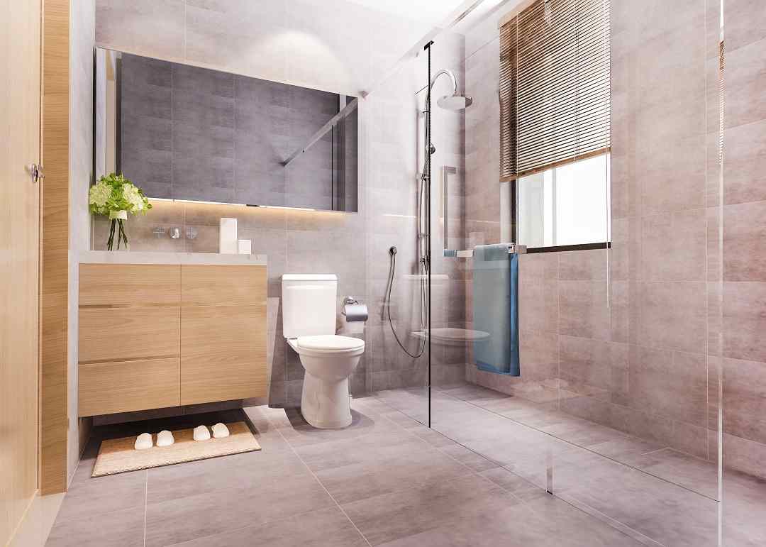 washroom