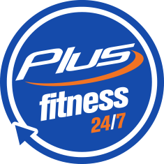 logo plus fitness